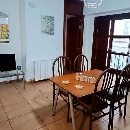 Corrala De San Anton. Sencillo Apartamento En Pleno Centro Granada Eksteriør bilde