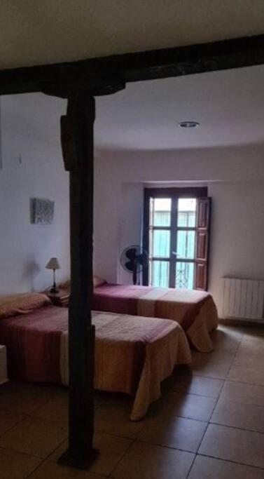 Corrala De San Anton. Sencillo Apartamento En Pleno Centro Granada Eksteriør bilde