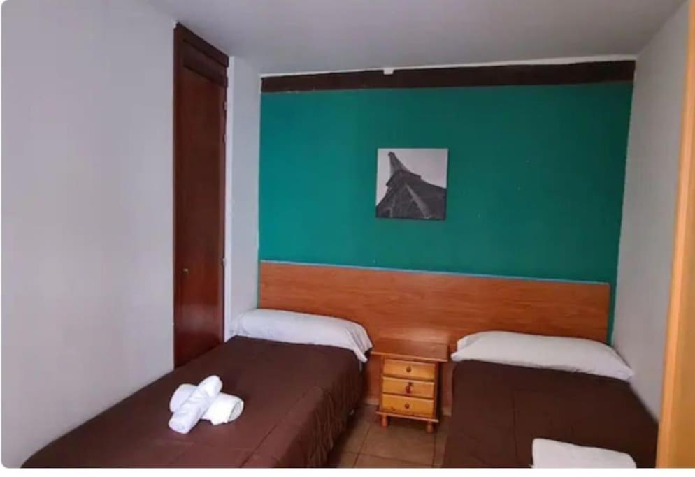 Corrala De San Anton. Sencillo Apartamento En Pleno Centro Granada Eksteriør bilde
