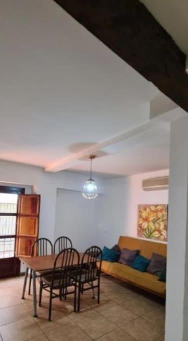 Corrala De San Anton. Sencillo Apartamento En Pleno Centro Granada Eksteriør bilde