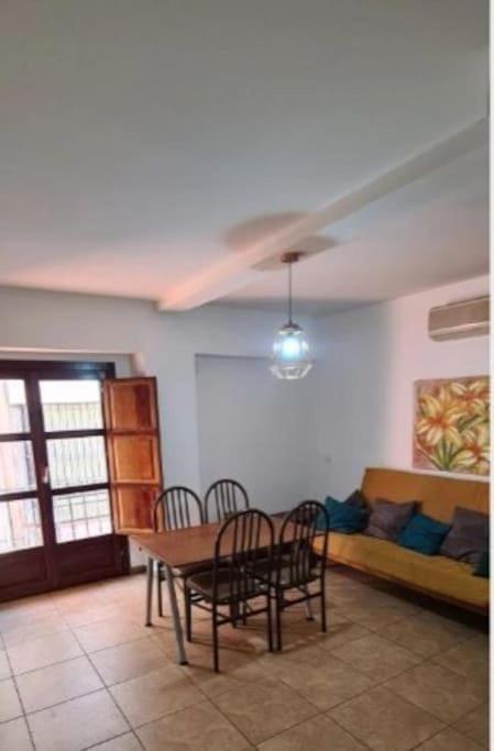 Corrala De San Anton. Sencillo Apartamento En Pleno Centro Granada Eksteriør bilde