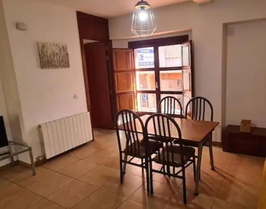 Corrala De San Anton. Sencillo Apartamento En Pleno Centro Granada Eksteriør bilde