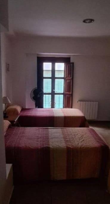 Corrala De San Anton. Sencillo Apartamento En Pleno Centro Granada Eksteriør bilde