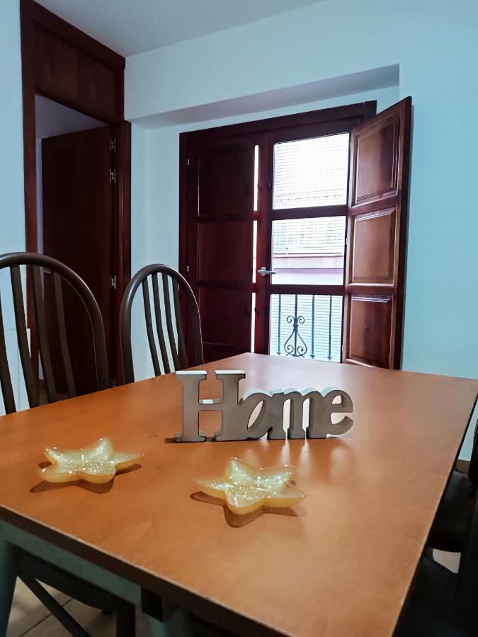 Corrala De San Anton. Sencillo Apartamento En Pleno Centro Granada Eksteriør bilde