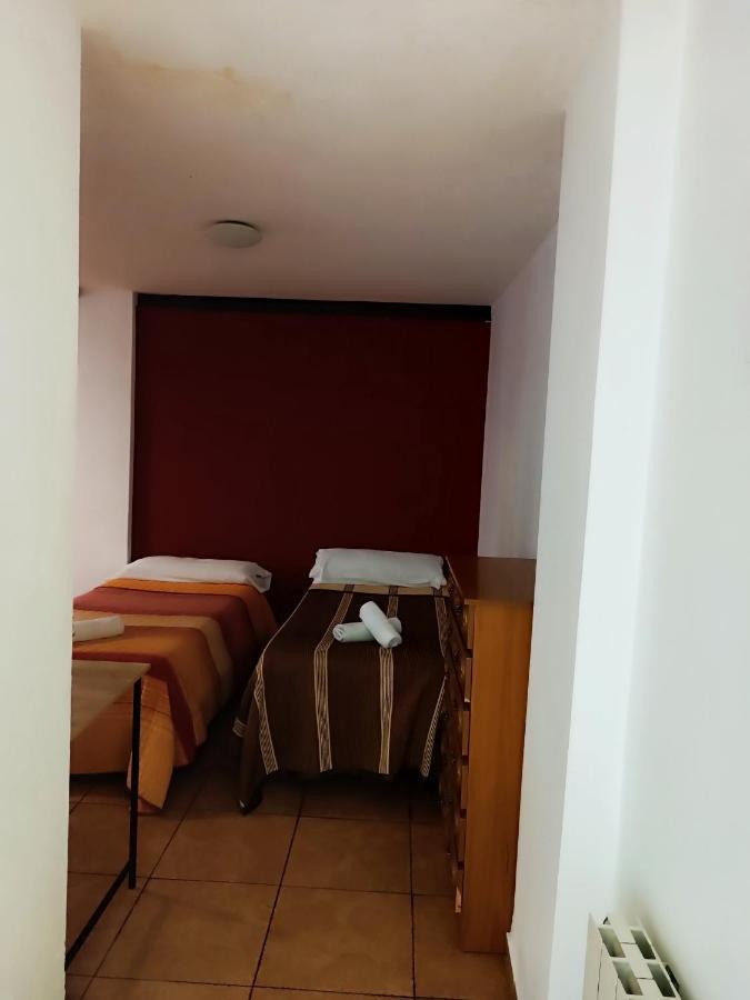 Corrala De San Anton. Sencillo Apartamento En Pleno Centro Granada Eksteriør bilde
