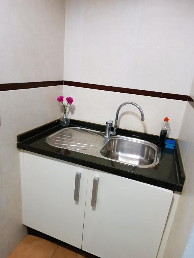 Corrala De San Anton. Sencillo Apartamento En Pleno Centro Granada Eksteriør bilde