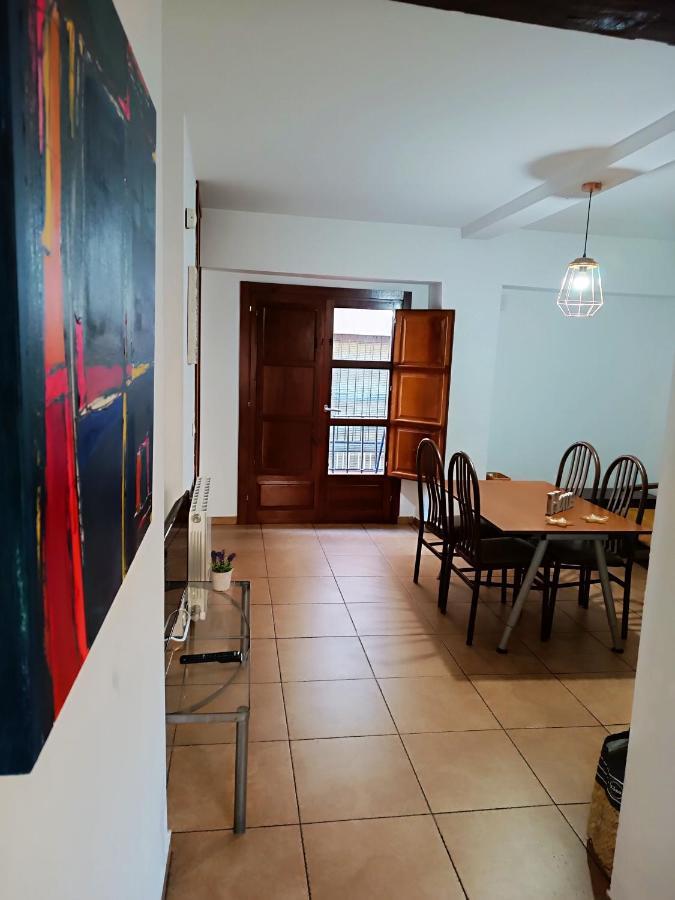 Corrala De San Anton. Sencillo Apartamento En Pleno Centro Granada Eksteriør bilde