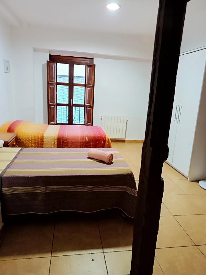 Corrala De San Anton. Sencillo Apartamento En Pleno Centro Granada Eksteriør bilde