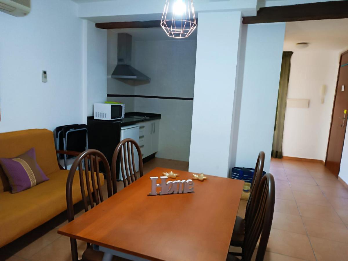 Corrala De San Anton. Sencillo Apartamento En Pleno Centro Granada Eksteriør bilde