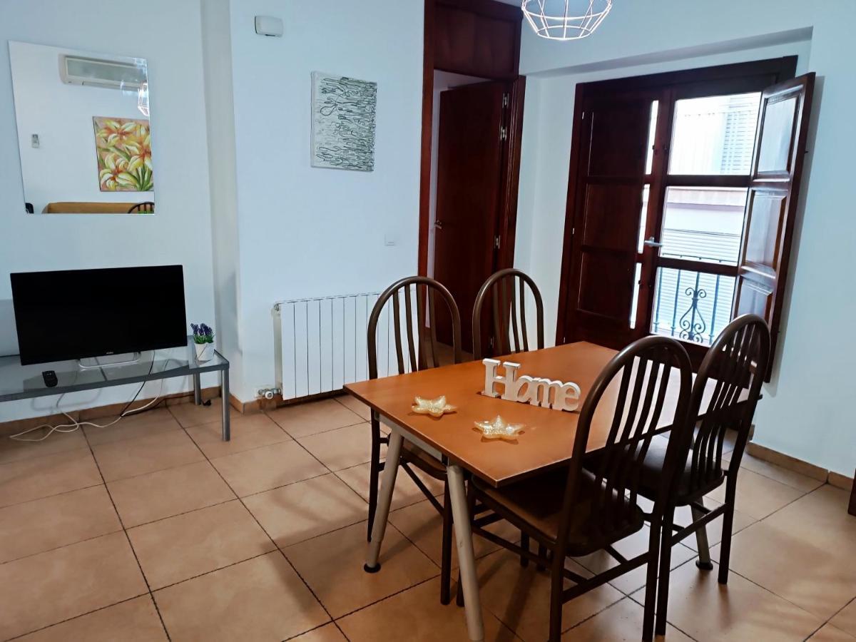Corrala De San Anton. Sencillo Apartamento En Pleno Centro Granada Eksteriør bilde