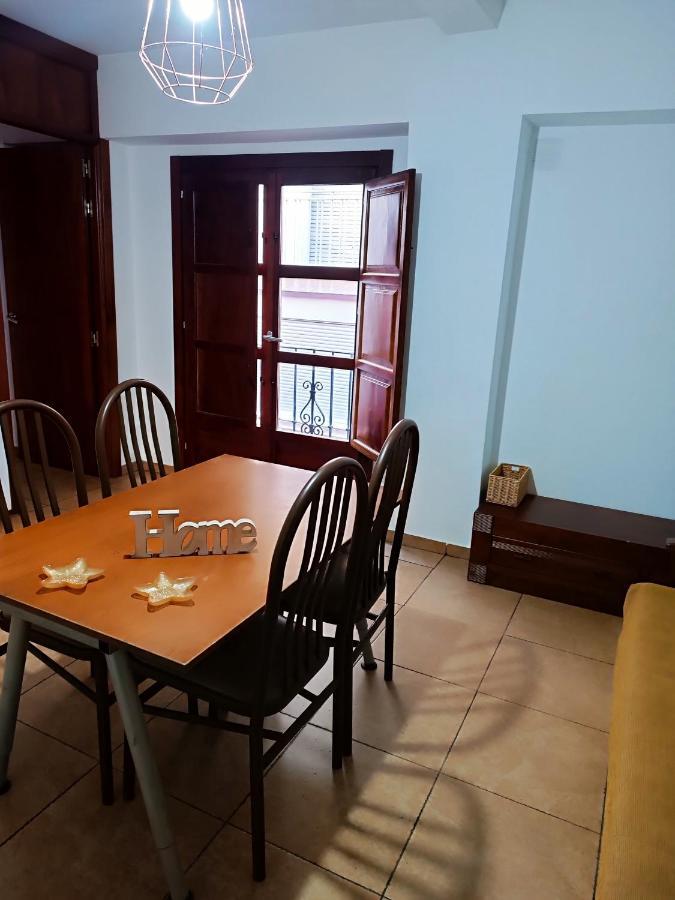Corrala De San Anton. Sencillo Apartamento En Pleno Centro Granada Eksteriør bilde