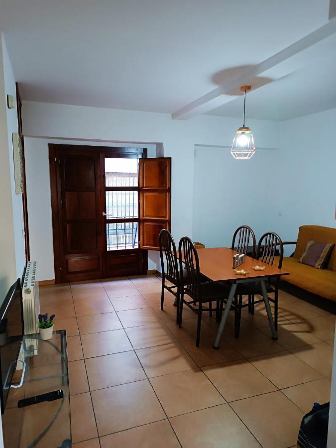 Corrala De San Anton. Sencillo Apartamento En Pleno Centro Granada Eksteriør bilde