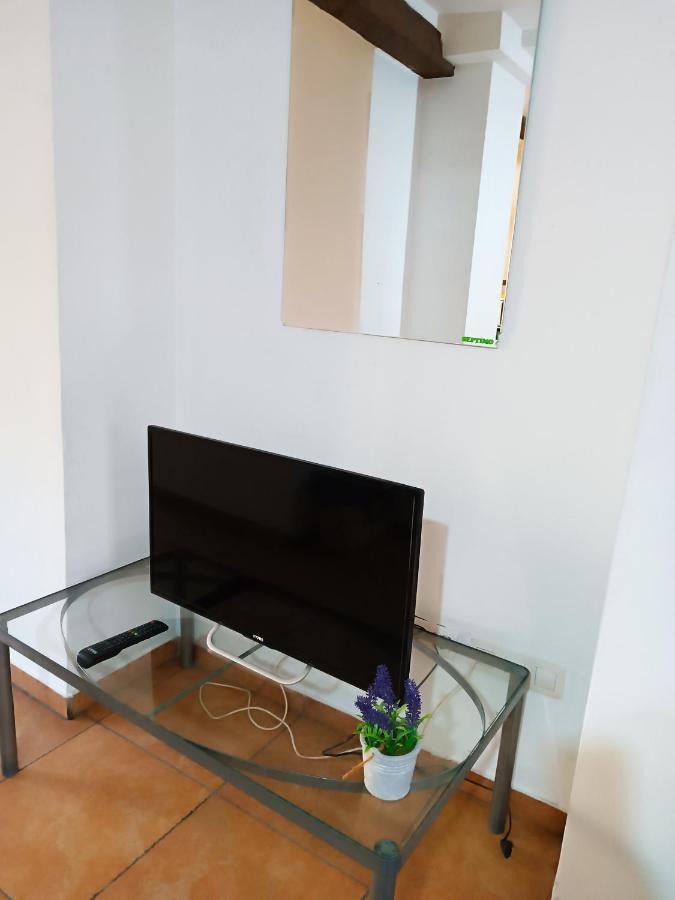 Corrala De San Anton. Sencillo Apartamento En Pleno Centro Granada Eksteriør bilde