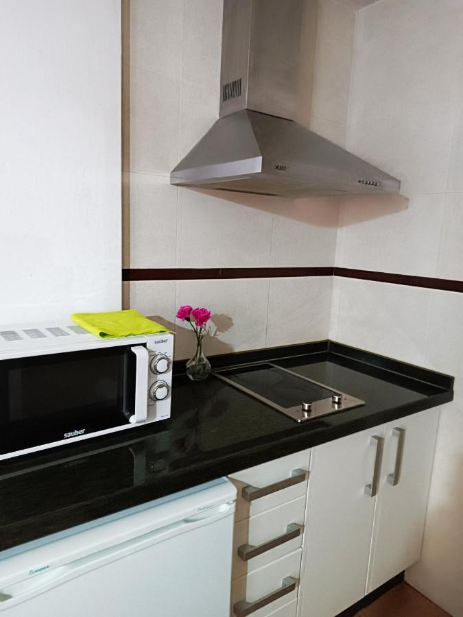 Corrala De San Anton. Sencillo Apartamento En Pleno Centro Granada Eksteriør bilde
