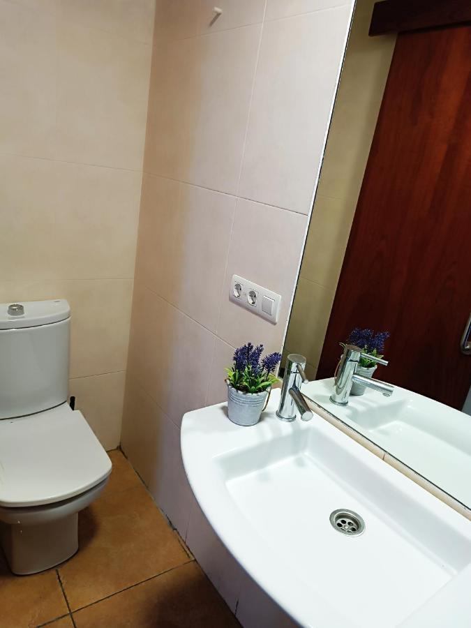 Corrala De San Anton. Sencillo Apartamento En Pleno Centro Granada Eksteriør bilde