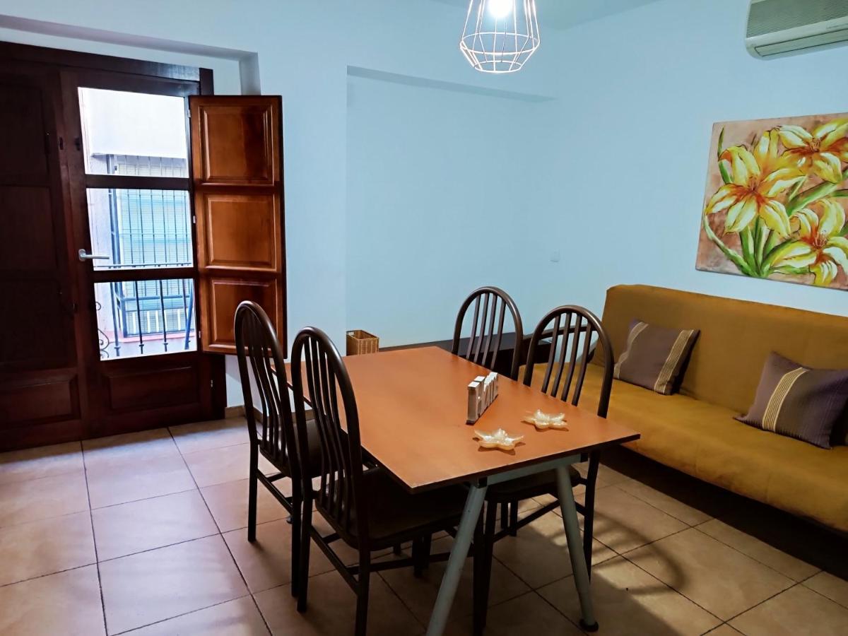 Corrala De San Anton. Sencillo Apartamento En Pleno Centro Granada Eksteriør bilde