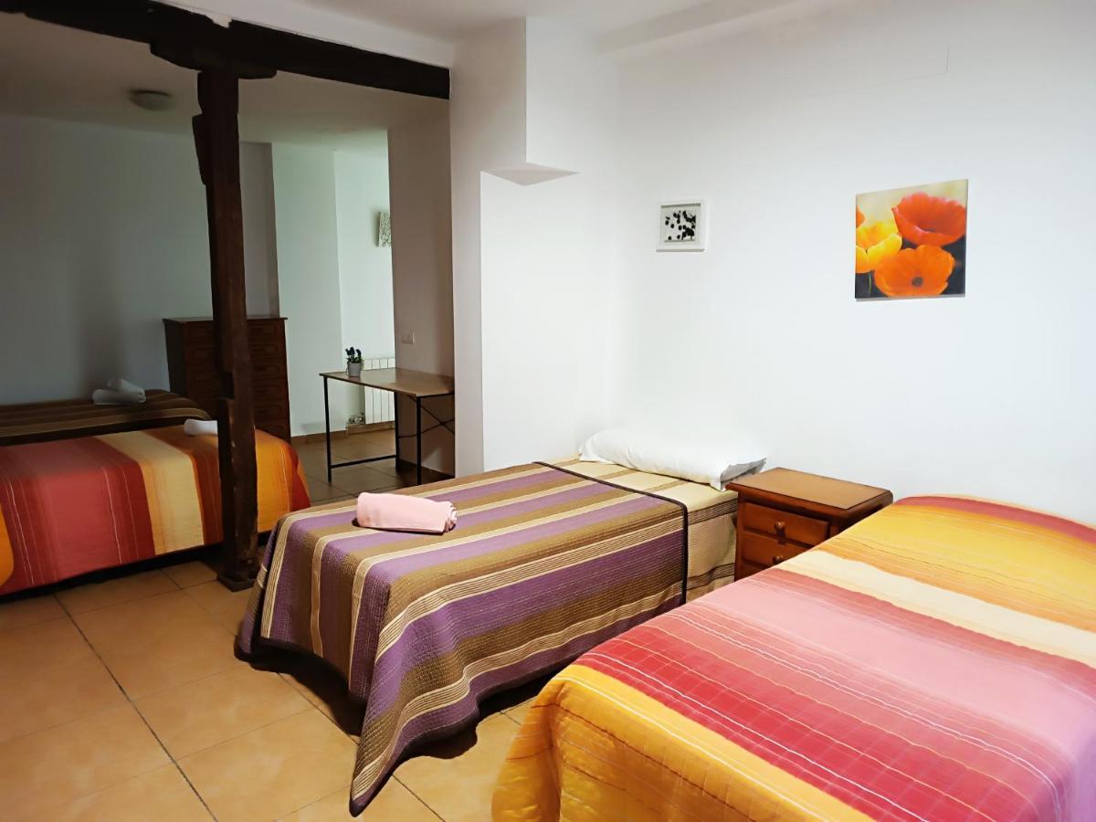 Corrala De San Anton. Sencillo Apartamento En Pleno Centro Granada Eksteriør bilde