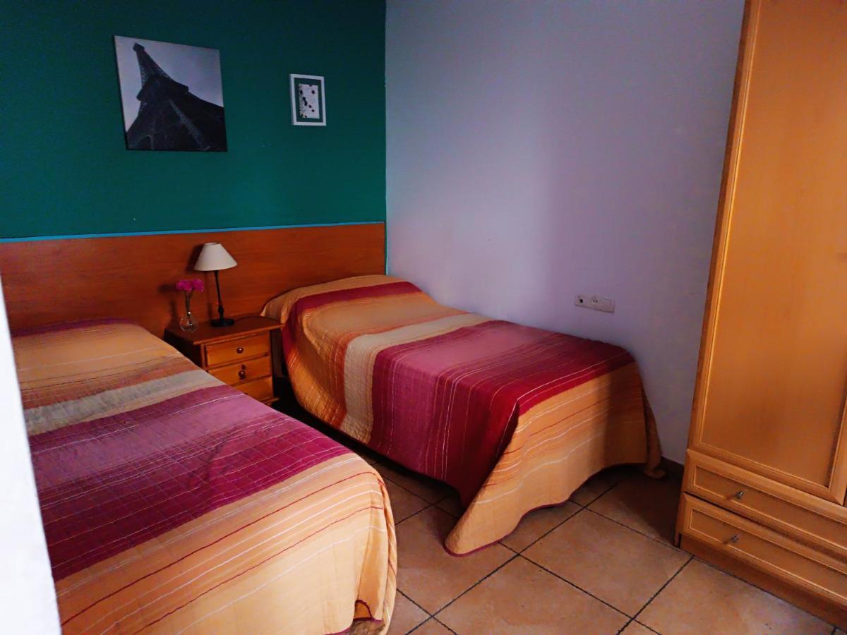 Corrala De San Anton. Sencillo Apartamento En Pleno Centro Granada Eksteriør bilde